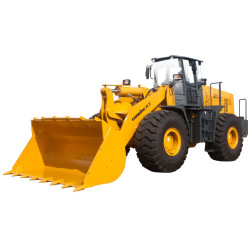 Фронтальный погрузчик LONKING LG863N