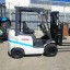 Газобензиновый вилочный погрузчик TCM FHG18T3
