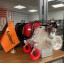 Portable Winch PCW-4000 Лебедка бензиновая портативная до 1000 кг (комплектация МИНИ)