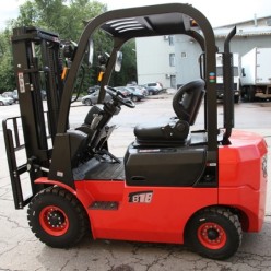Автопогрузчик дизельный EP Equipment CPCD15T8-NC485 (1500 кг; 4.8 м) Автопогрузчик дизельный EP Equipment CPCD15T8-NC485 (1500 кг; 4.8 м)