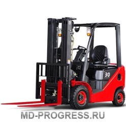 Автопогрузчик дизельный Hangcha CPCD30-AG2 - C490BPG (г/п 3000 кг, в/п 3000 мм)