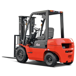 Автопогрузчик дизельный HANGCHA с Сайдшифтом CPCD25-AG2 3000 мм 2500 кг