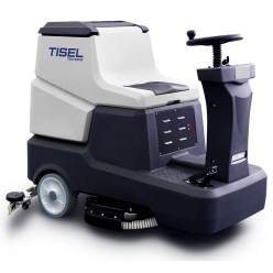 Аккумуляторная поломоечная машина TISEL SB810 Аккумуляторная поломоечная машина TISEL SB810