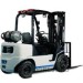 Бензин/Газ погрузчик Tisel FG 25 (г/п 2500 кг, в/п от 3000 до 7000 мм)
