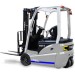 Вилочный электропогрузчик Tisel Technics FBT16 FDX330