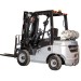 Газ-бензиновый погрузчик Tisel Technics FG25T-K21