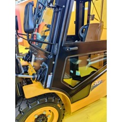 Дизельный автопогрузчик CHL CPCD15-XCK2-NC485 3000 мм 1500 кг с кабиной Дизельный автопогрузчик CHL CPCD15-XCK2-NC485 3000 мм 1500 кг с кабиной