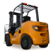 Дизельный погрузчик CHL CPCD25-XC5K2C 2500 кг 3000 мм