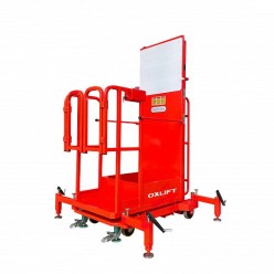 Комплектовщик Заказов с Электроподъемом OXLIFT YXT2-33 3300 мм 200 кг