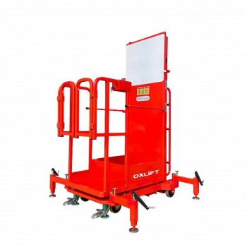 Комплектовщик Заказов с Электроподъемом OXLIFT YXT2-33 3300 мм 200 кг