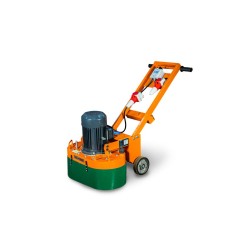 Машина мозаично-шлифовальная 4 кВт, 380В TOR GM600VC с пылесосом Машина мозаично-шлифовальная 4 кВт, 380В TOR GM600VC с пылесосом