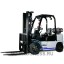 Бензин/Газ погрузчик Tisel FG 30 (г/п 3000 кг, в/п от 3000 до 7000 мм)