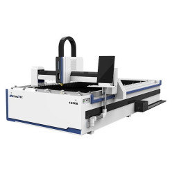Станок лазерный оптоволоконный для резки металла MetalTec 1530B (1000W) Станок лазерный оптоволоконный для резки металла MetalTec 1530B (1000W)