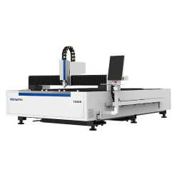 Оптоволоконный лазерный станок для резки металла MetalTec 1530 S (1000W) Оптоволоконный лазерный станок для резки металла MetalTec 1530 S (1000W)