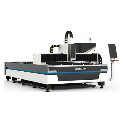Лазерный станок оптоволоконный для резки металла MetalTec 1530H Лазерный станок оптоволоконный для резки металла MetalTec 1530H