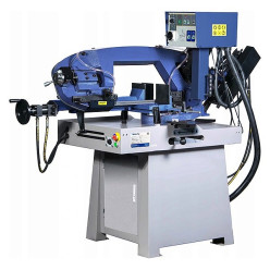 Полуавтоматический ленточнопильный станок для резки металла MetalTec BS 250 SA Полуавтоматический ленточнопильный станок для резки металла MetalTec BS 250 SA