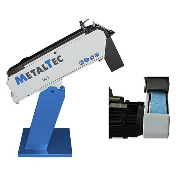 Ленточно-шлифовальный станок MetalTec GT 75