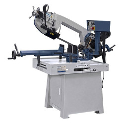 Ручной ленточнопильный станок для резки металла MetalTec BS 250 FHЕ Ручной ленточнопильный станок для резки металла MetalTec BS 250 FHЕ