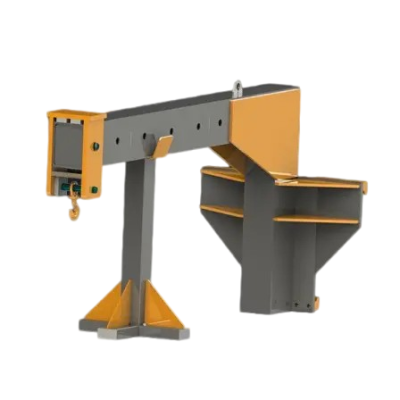 Крюковой подвес СSK-FT-3,0-3A-1000-2000 Крюковой подвес СSK-FT-3,0-3A-1000-2000