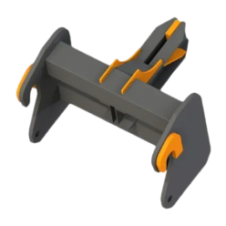 Крюковой подвес HK-3,0x1200-TL