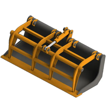 Захват ковшевой для мини-тракторов CB-SS-1600