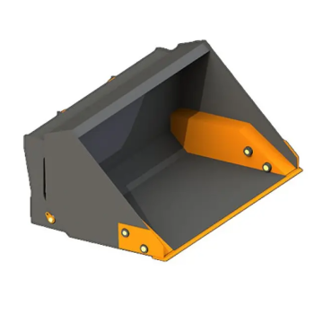 Ковш высокой выгрузки 1300 мм