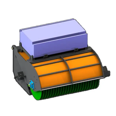 Щетка с бункером 1300 мм