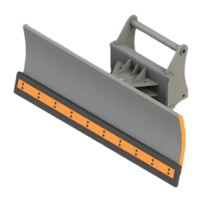 Снеговой отвал гидравлический 2500 кг Снеговой отвал гидравлический 2500 кг