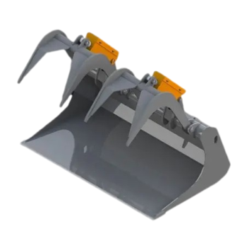 Захват ковшевой для мини-погрузчиков CB-SS-1800 Захват ковшевой для мини-погрузчиков CB-SS-1800