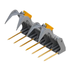 Захват вилочный CF-SS-1700/330