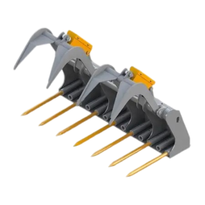 Захват вилочный CF-SS-1700/330