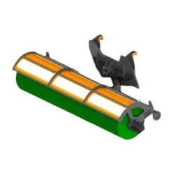 Щетка поворотная мех. 2200 мм