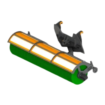 Щетка поворотная мех. 2200 мм Щетка поворотная мех. 2200 мм