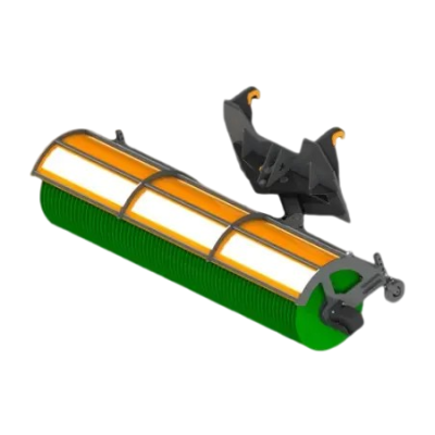 Щетка поворотная мех. 2800 мм