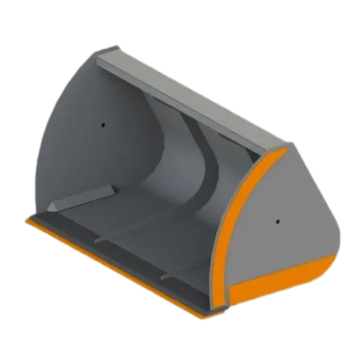 Ковш увеличенной емкости 2450/3,0 Ковш увеличенной емкости 2450/3,0