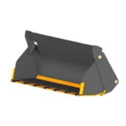 Челюстный ковш 1500 кг