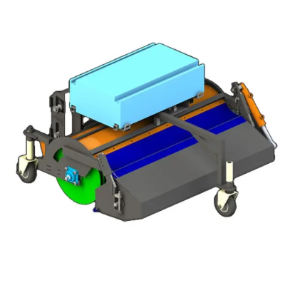 Щетка с передним бункером 1600 мм Щетка с передним бункером 1600 мм