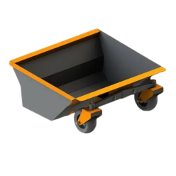 Бункер самосвальный DM-SS-2,0