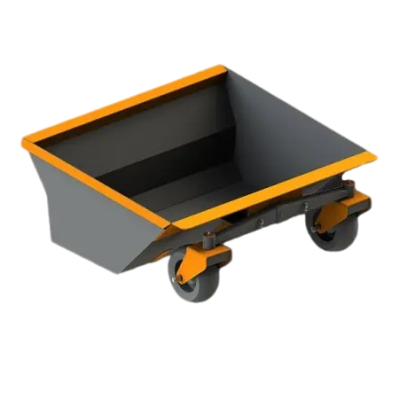 Бункер самосвальный DM-SS-1,2