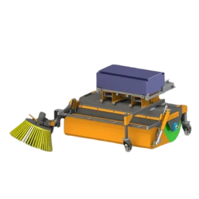 Щетка с передним бункером BRMFB-FT-1800 Щетка с передним бункером BRMFB-FT-1800