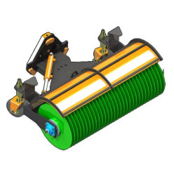 Щетка с поворотом 1450 мм