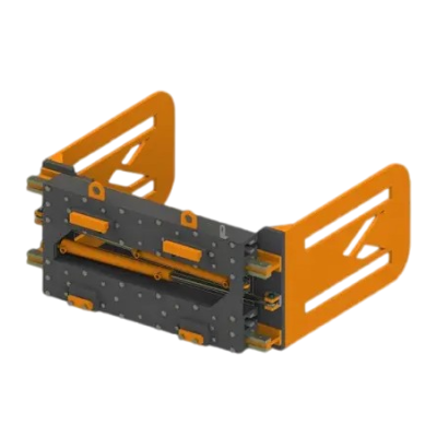 Захват для кип CP-FT-1,0-2А(3А)-910-1700 Захват для кип CP-FT-1,0-2А(3А)-910-1700