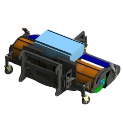 Щетка с бункером 2200/550 Щетка с бункером 2200/550