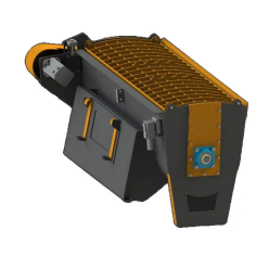 Бетоносмесительный ковш CMB-AV-320