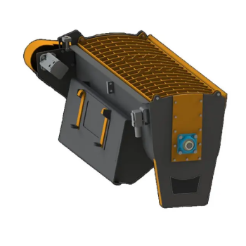 Бетоносмесительный ковш CMB-AV-320