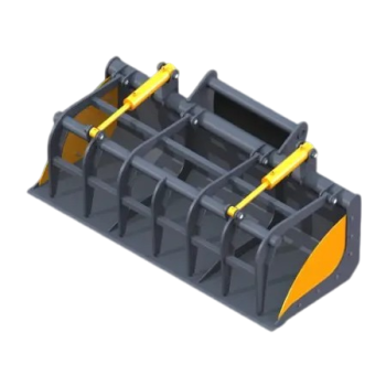 Захват ковшевой CB-2400-TL