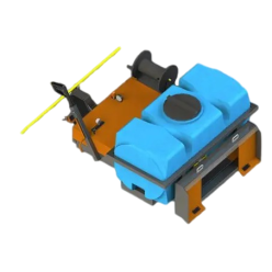 Мойка высокого давления для мини-погрузчиков 800