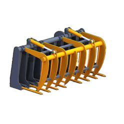 Вилочный захват CF-FL-5,0-1550-3000