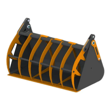 Ковш с прижимом BC-2,5x2450-TL Ковш с прижимом BC-2,5x2450-TL