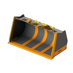 Угольный ковш до 5000 кг